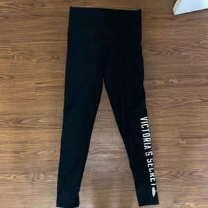 High waisted Victoria’s Secret leggings